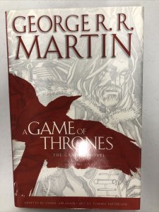 George.R. Martin A Game Of Thrones Vol.1 (2012)  Daniel Abraham
