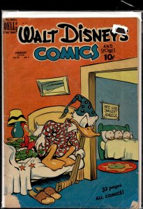 Walt Disney's Comics and Stories #112 (1950)