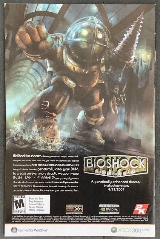 Moon Knight #12 (2007, Marvel) NM