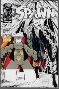 Spawn #10 (Image, 1993) NM