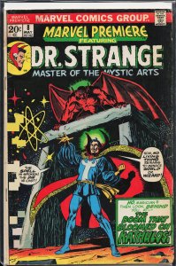 Marvel Premiere #8 (1973) Doctor Strange