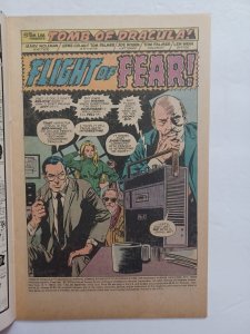 Tomb of Dracula #36 - vampire - horror - 1974 - FN+
