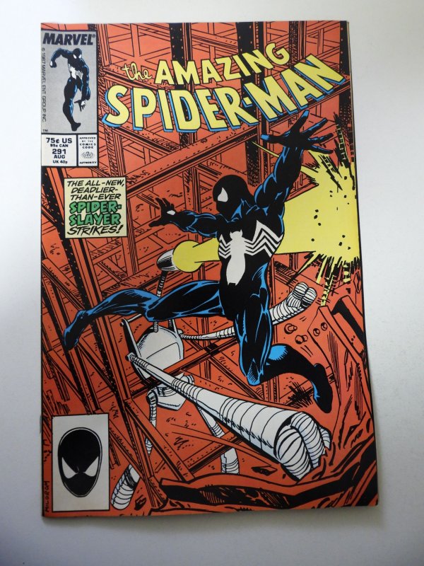 The Amazing Spider-Man #291 (1987) FN/VF Condition