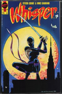 Whisper #37 (1990) Whisper