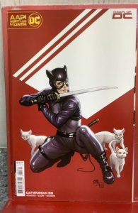 Catwoman #55 Cho Cover (2023)