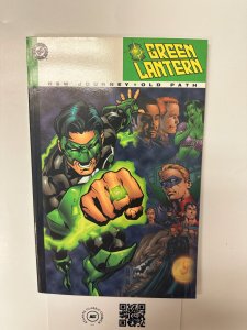 Green Lantern New Journey, Old Path TPB NM DC Comic Book Kyle Rayner 8 HH2