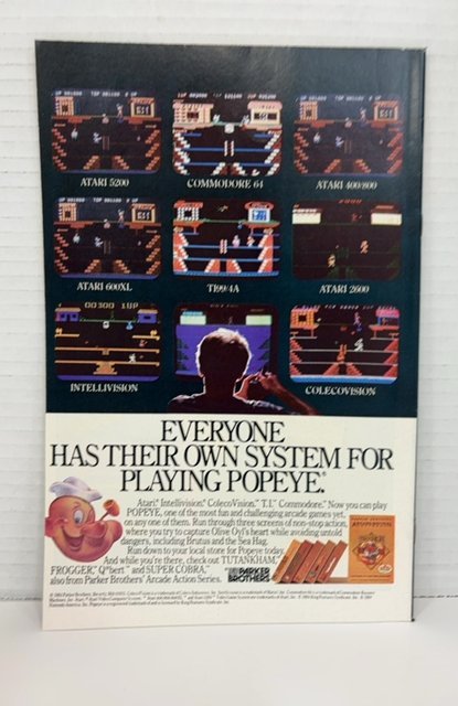 The New Mutants #16 (1984)