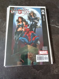 Ultimate Spiderman #52 (2007)