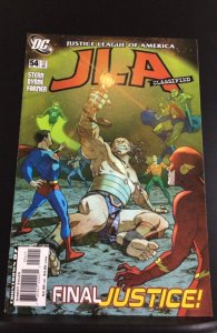 JLA: Classified #54 (2008)