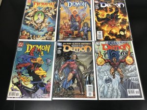6PC DEMON LOT (8.0) 2006