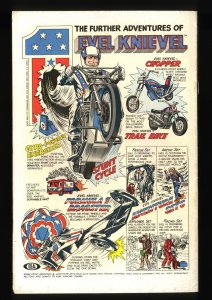 Marvel Presents #3 FN+ 6.5 1st Solo Guardians of the Galaxy!