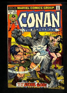 Conan The Barbarian #36