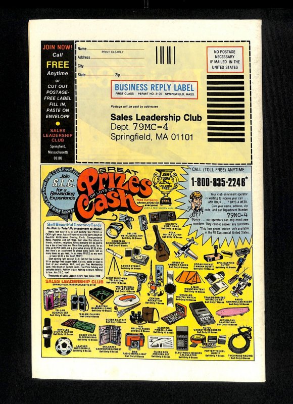 Spider-Woman (1978) #16