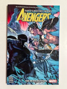 Avengers TPB Vol 10 The Death Hunters Jason Aaron