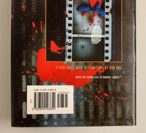 Spider-Man Wanted: Dead or Alive Novel Hardcover 1998 Craig Shaw Gardner 