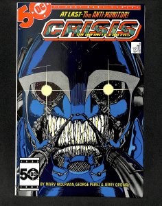 Crisis on Infinite Earths #6