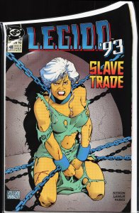 L.E.G.I.O.N. #48 (1993)