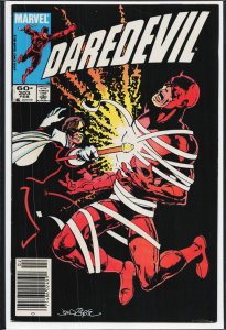 Daredevil #203 (1984) Daredevil