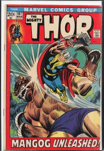 Thor #197 (1972) Thor