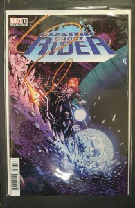 Cosmic Ghost Rider #1 Roche Cover (2023) Incentive Variant