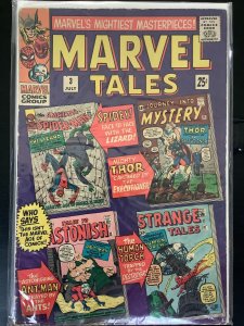 Marvel Tales #3 (1966)