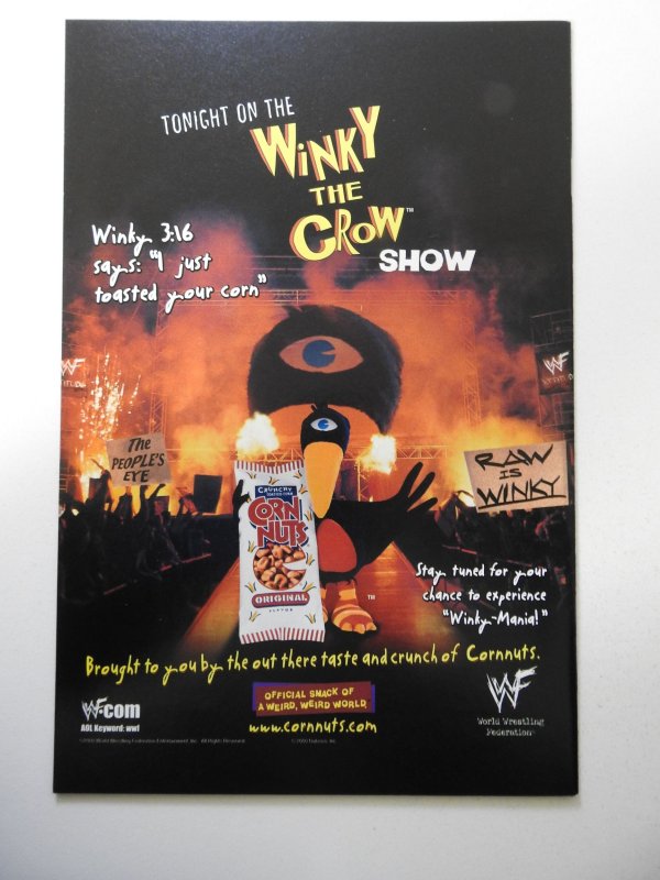 The Punisher #6 (2000) NM Condition