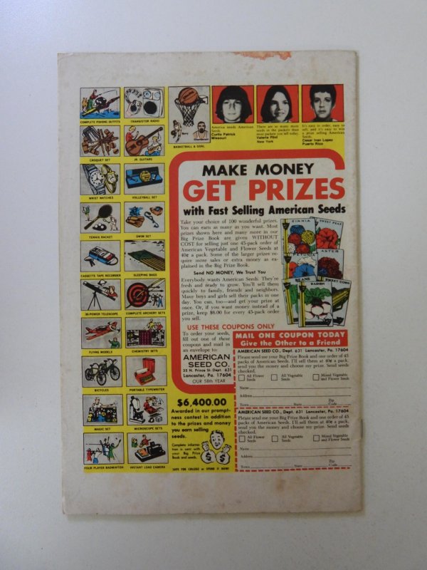 Detective Comics #458 (1976) VG condition