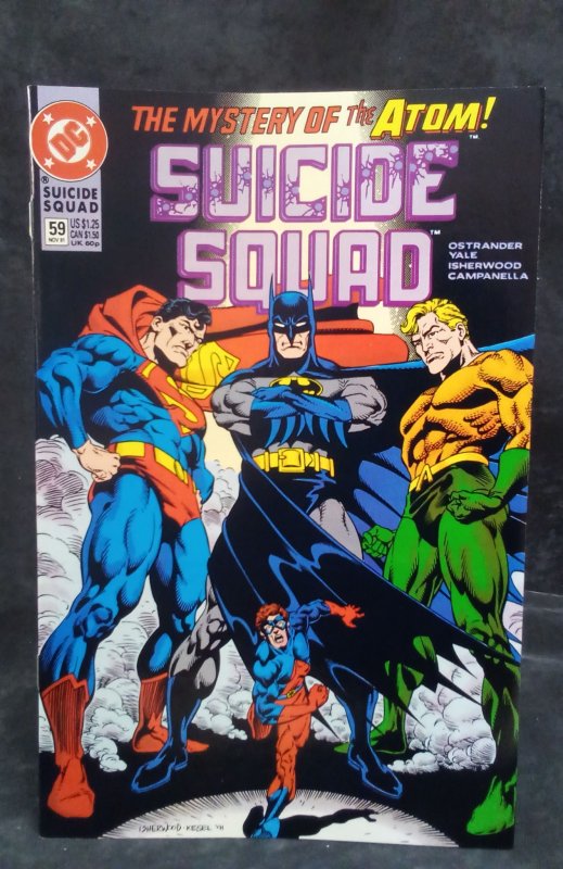 Suicide Squad #59 (1991)