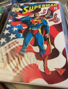 Lot of 25 Comics (See Description) Superman, Suicide Squad, Tailgunner Jo, Te...