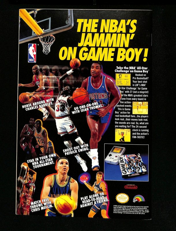 Silver Surfer (1987) #50