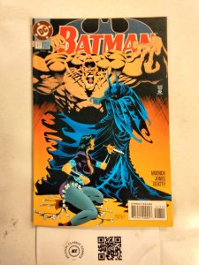 Batman #517 VF+ DC Comics comic book 21 JW75