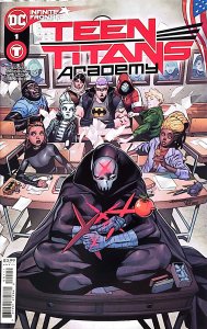 Teen Titans Academy #1 (2021)