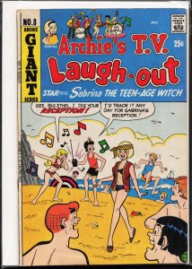 Archie's TV Laugh-Out #8 (1971) Archie