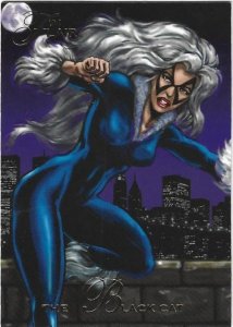 1994 Flair Marvel #37 Black Cat