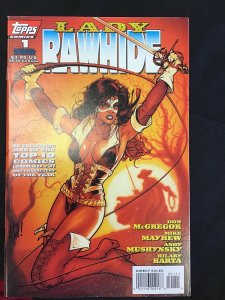 Lady Rawhide: Special Edition (1999) (NM)