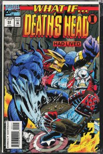 What if...? #54 (1993)