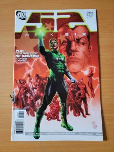 52 Week Six #6 ~ NEAR MINT NM ~ 2006 DC Comics