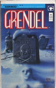 Grendel #15 (1987) Grendel