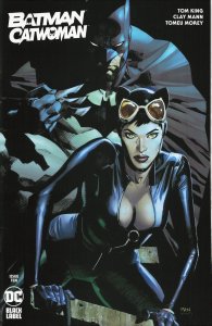 Batman/Catwoman #10 (2022)