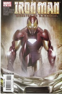 Iron Man #30 (2008)