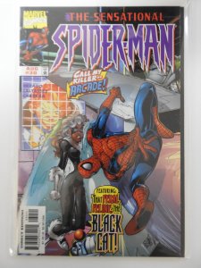 The Sensational Spider-Man #30 (1998)