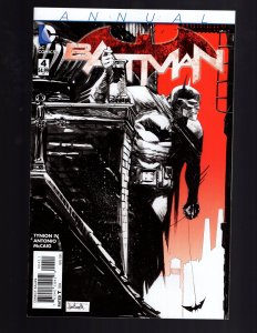 Batman Annual #4 (2016) / ID#172