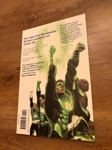 Green Lantern Rebirth DC Comics Vol. # 1 TPB Graphic Novel Comic Book 9 J387