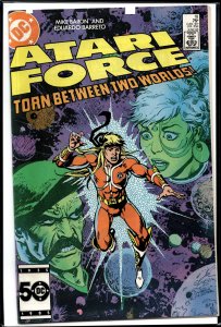Atari Force #18 (1985)