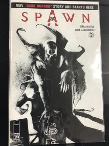 Spawn #276 Variant Cover (2017)
