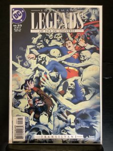 Legends of the DC Universe #23 (1999)
