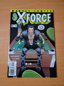 X-Force #120 Direct Market Edition ~ NEAR MINT NM ~ 2001 Marvel Comics