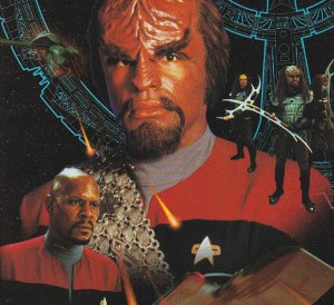 Star Trek: Deep Space Nine: Worf Special #0 (1995)