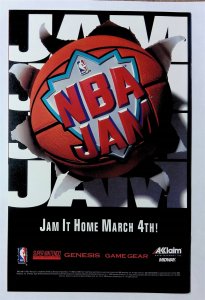 Venom: The Enemy Within #2 (Mar 1994, Marvel) NM-