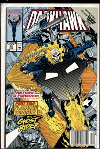 Darkhawk #22 (1992) Darkhawk